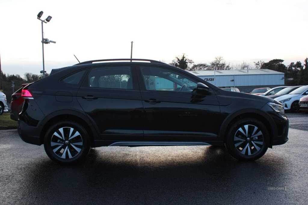 Feb 2024 Volkswagen Taigo 1.0 TSI 110 Life 5dr