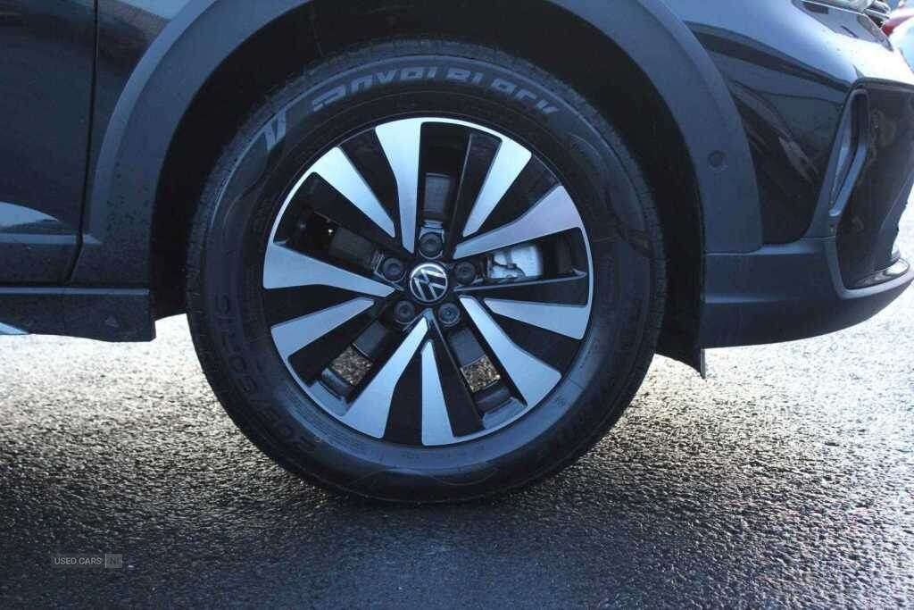 Feb 2024 Volkswagen Taigo 1.0 TSI 110 Life 5dr