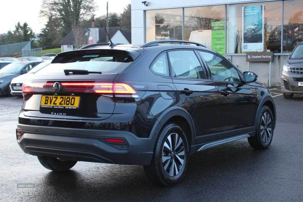Feb 2024 Volkswagen Taigo 1.0 TSI 110 Life 5dr