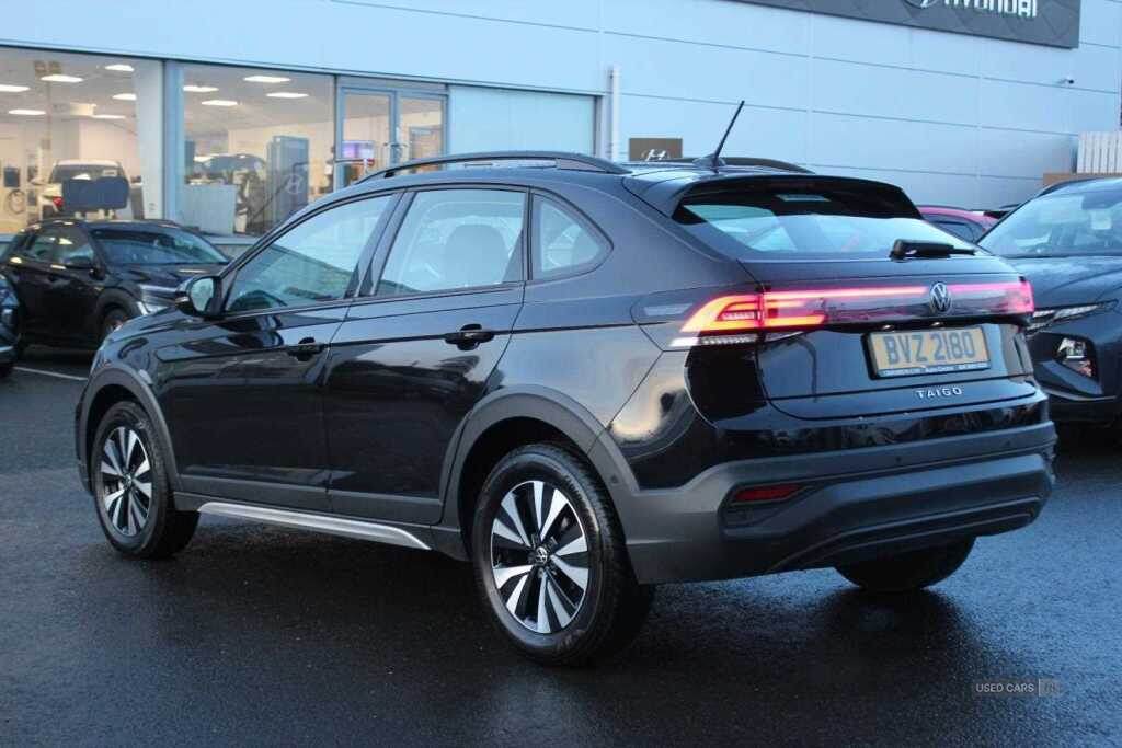 Feb 2024 Volkswagen Taigo 1.0 TSI 110 Life 5dr