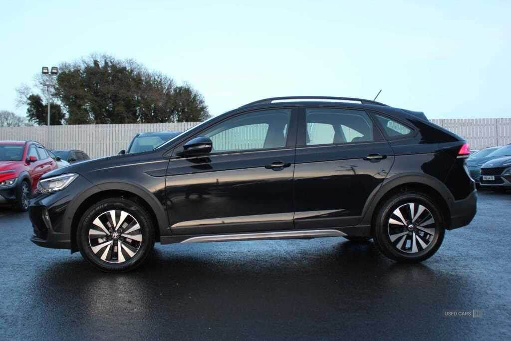 Feb 2024 Volkswagen Taigo 1.0 TSI 110 Life 5dr