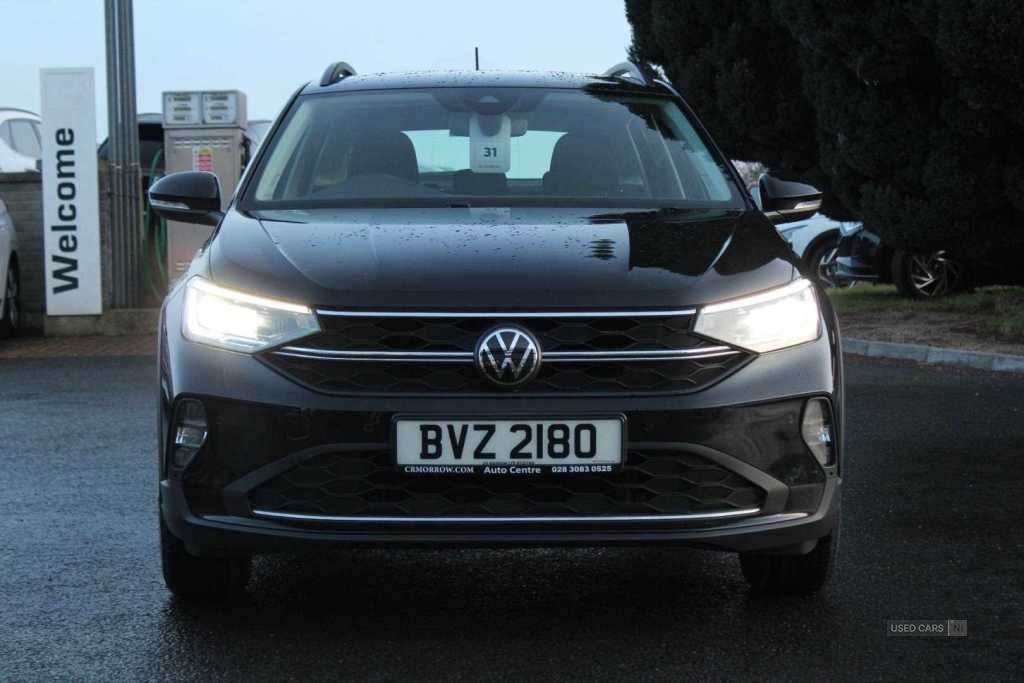 Feb 2024 Volkswagen Taigo 1.0 TSI 110 Life 5dr