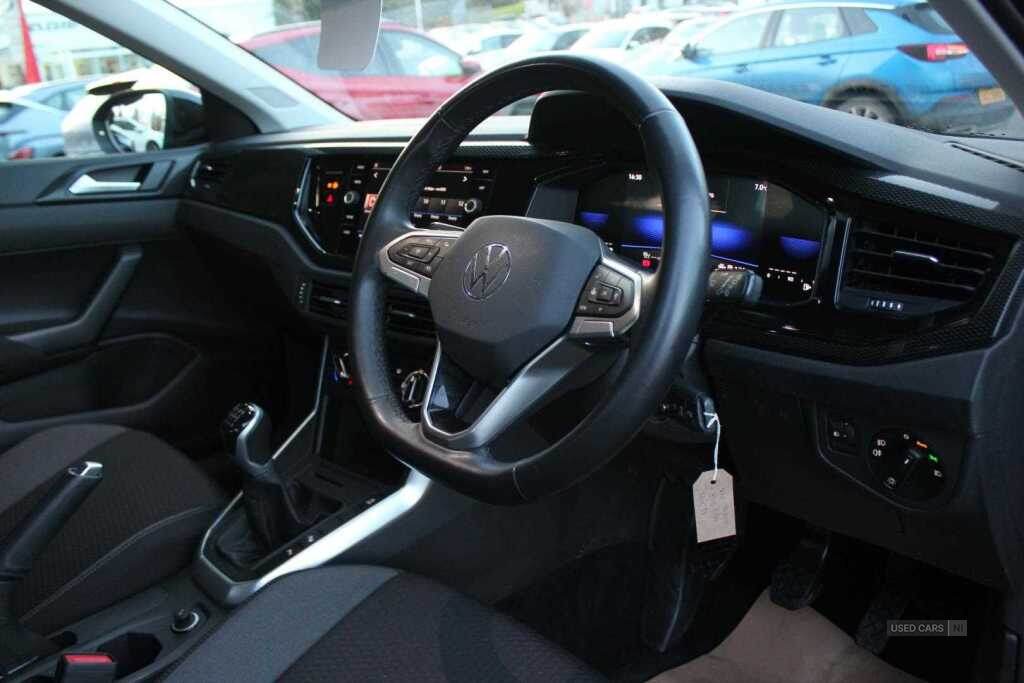 Feb 2024 Volkswagen Taigo 1.0 TSI 110 Life 5dr