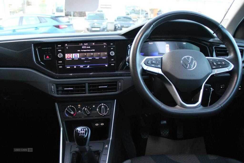 Feb 2024 Volkswagen Taigo 1.0 TSI 110 Life 5dr