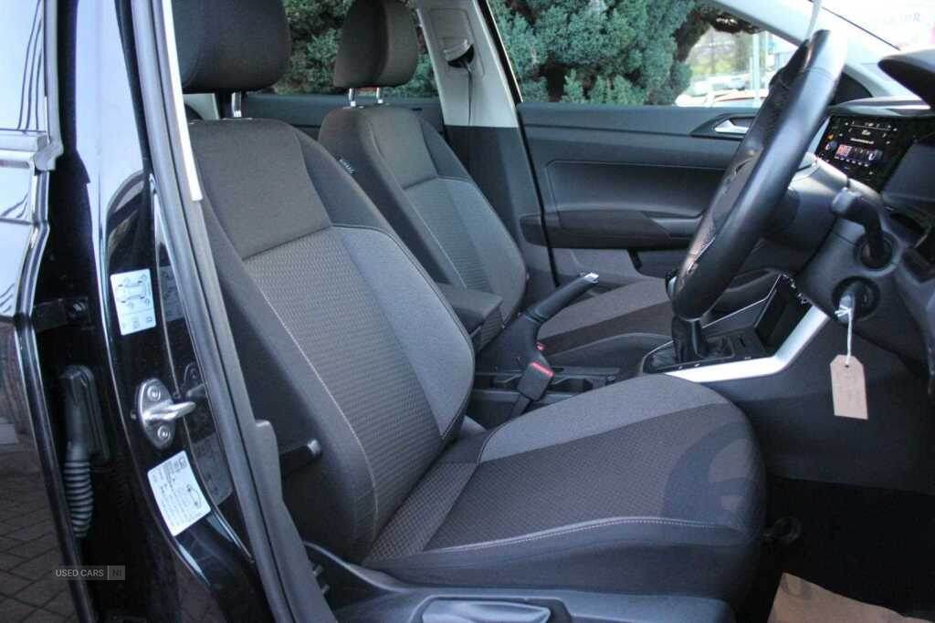 Feb 2024 Volkswagen Taigo 1.0 TSI 110 Life 5dr