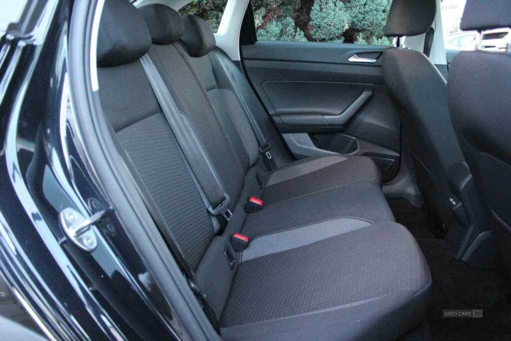 Feb 2024 Volkswagen Taigo 1.0 TSI 110 Life 5dr