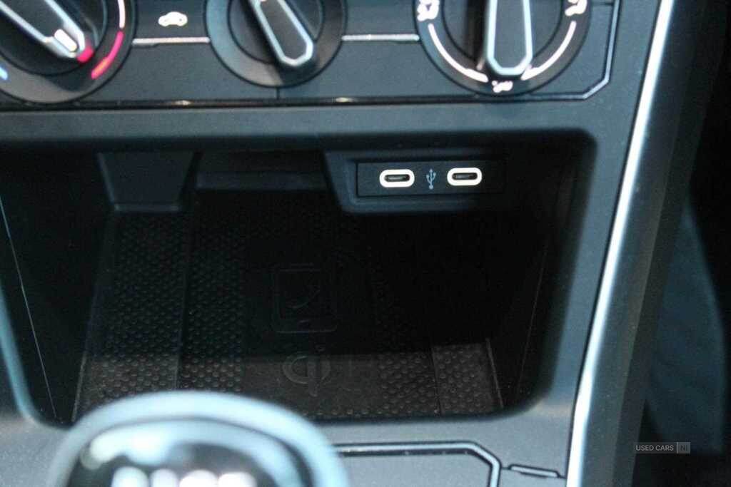 Feb 2024 Volkswagen Taigo 1.0 TSI 110 Life 5dr