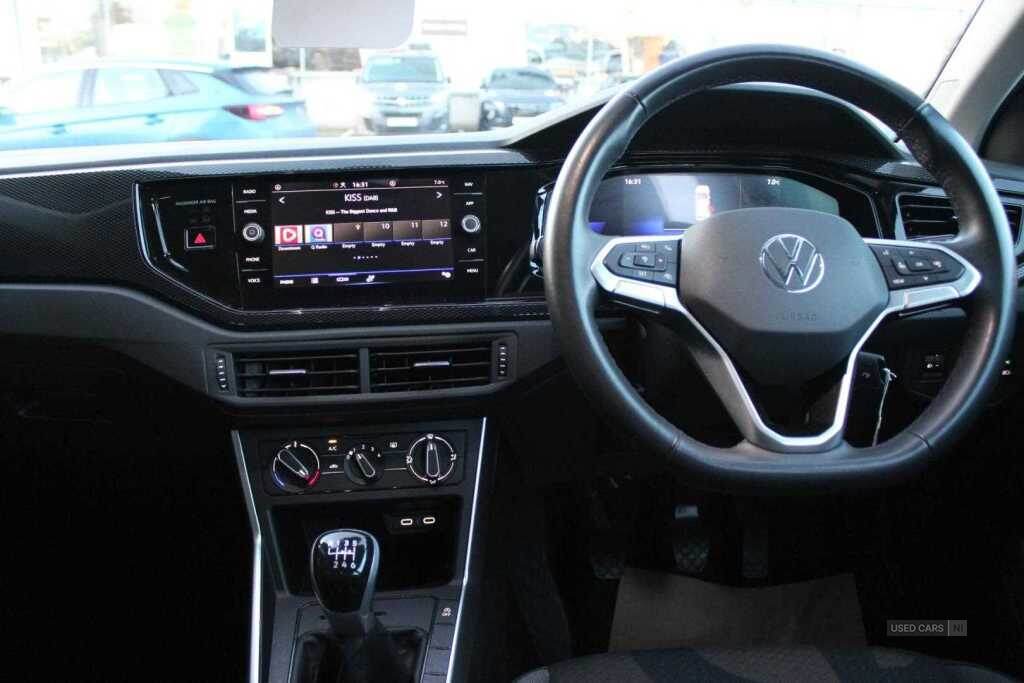 Feb 2024 Volkswagen Taigo 1.0 TSI 110 Life 5dr