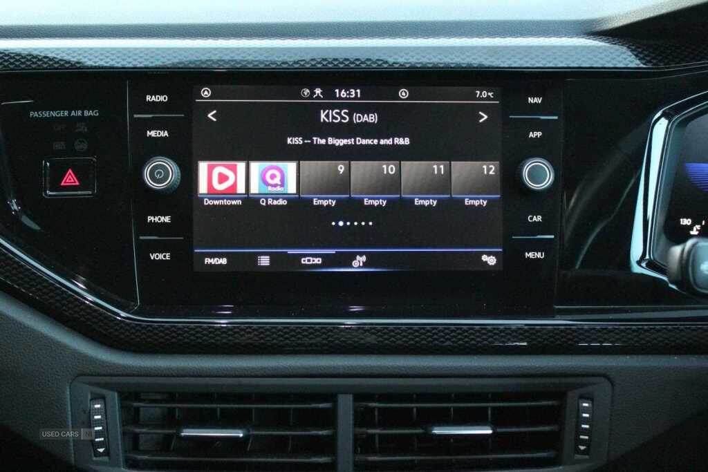 Feb 2024 Volkswagen Taigo 1.0 TSI 110 Life 5dr