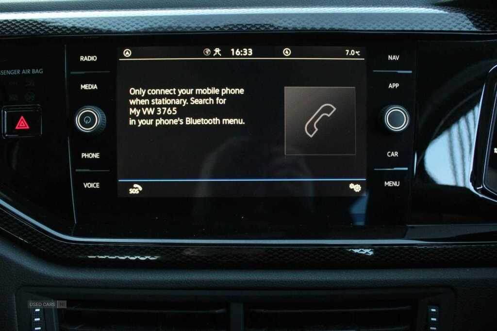 Feb 2024 Volkswagen Taigo 1.0 TSI 110 Life 5dr