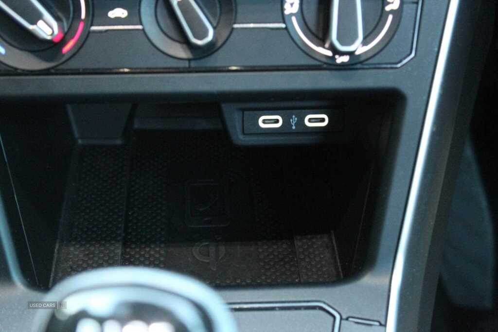 Feb 2024 Volkswagen Taigo 1.0 TSI 110 Life 5dr