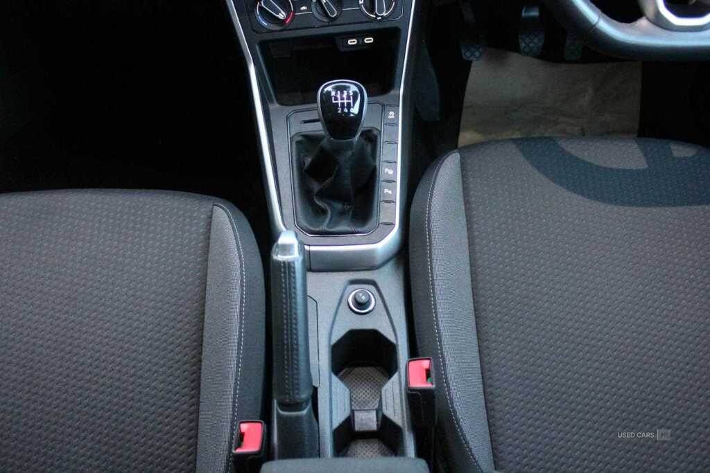 Feb 2024 Volkswagen Taigo 1.0 TSI 110 Life 5dr
