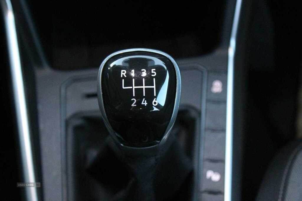 Feb 2024 Volkswagen Taigo 1.0 TSI 110 Life 5dr