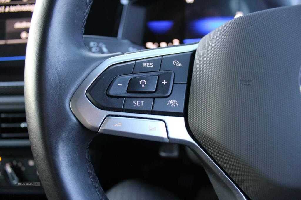 Feb 2024 Volkswagen Taigo 1.0 TSI 110 Life 5dr
