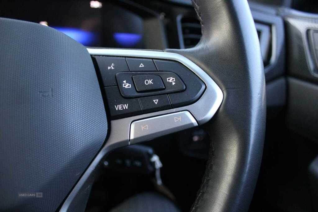 Feb 2024 Volkswagen Taigo 1.0 TSI 110 Life 5dr