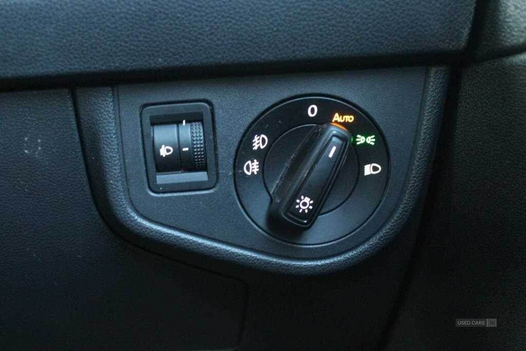 Feb 2024 Volkswagen Taigo 1.0 TSI 110 Life 5dr