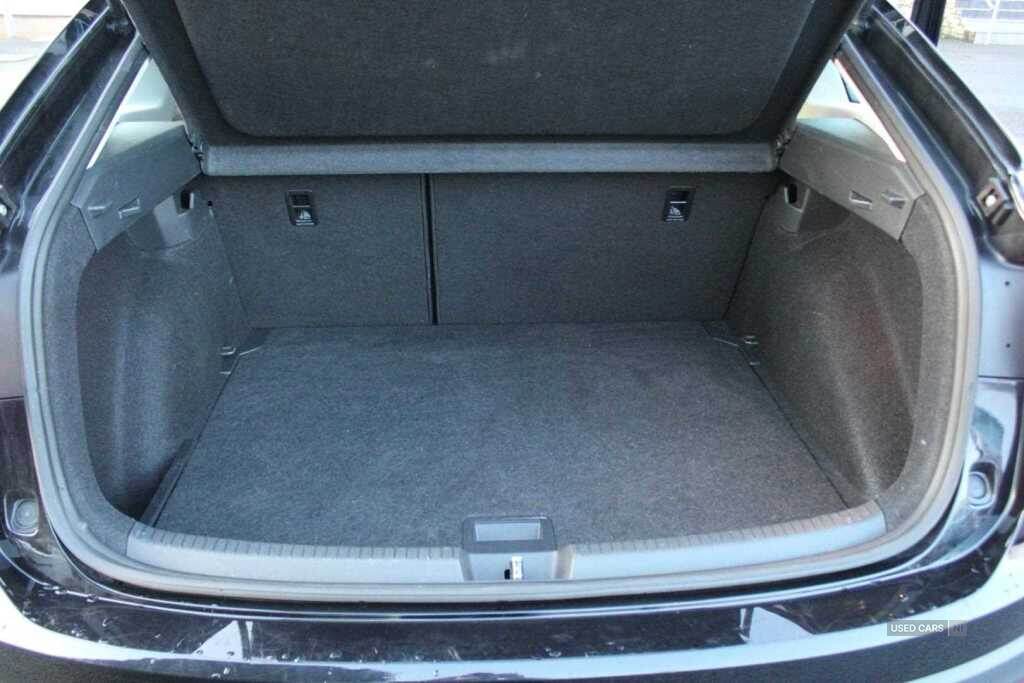 Feb 2024 Volkswagen Taigo 1.0 TSI 110 Life 5dr