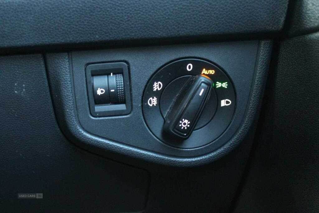 Feb 2024 Volkswagen Taigo 1.0 TSI 110 Life 5dr