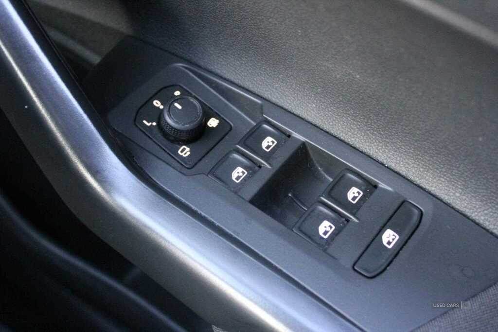 Feb 2024 Volkswagen Taigo 1.0 TSI 110 Life 5dr
