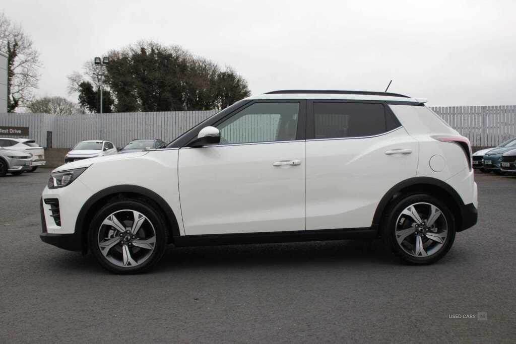 Mar 2024 KGM Tivoli 1.5 K40 5dr