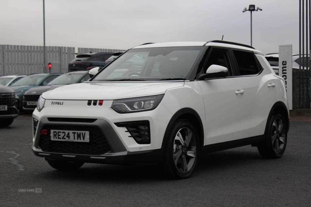 Mar 2024 KGM Tivoli 1.5 K40 5dr