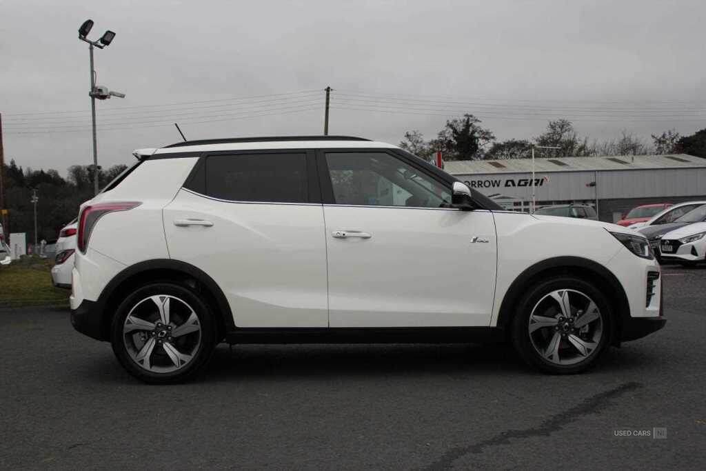 Mar 2024 KGM Tivoli 1.5 K40 5dr