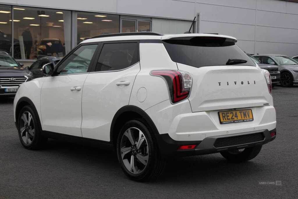 Mar 2024 KGM Tivoli 1.5 K40 5dr