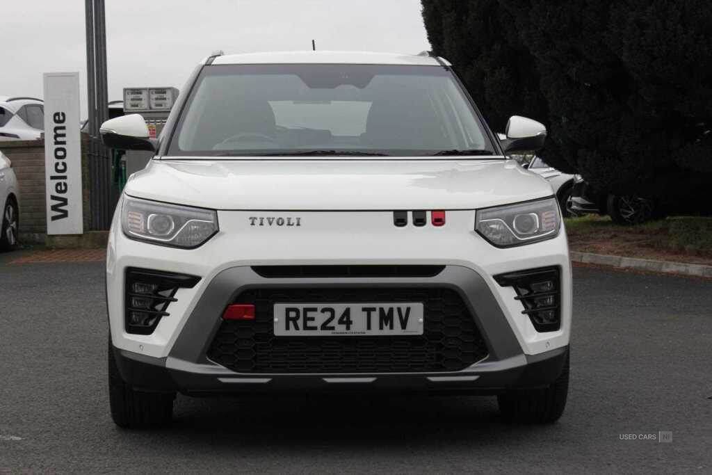 Mar 2024 KGM Tivoli 1.5 K40 5dr