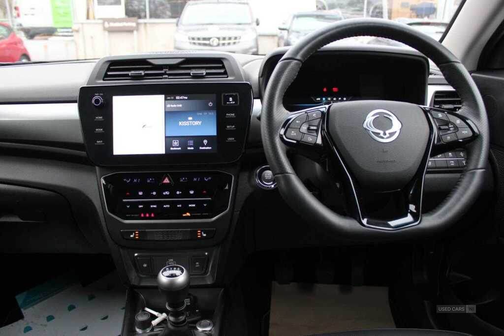Mar 2024 KGM Tivoli 1.5 K40 5dr