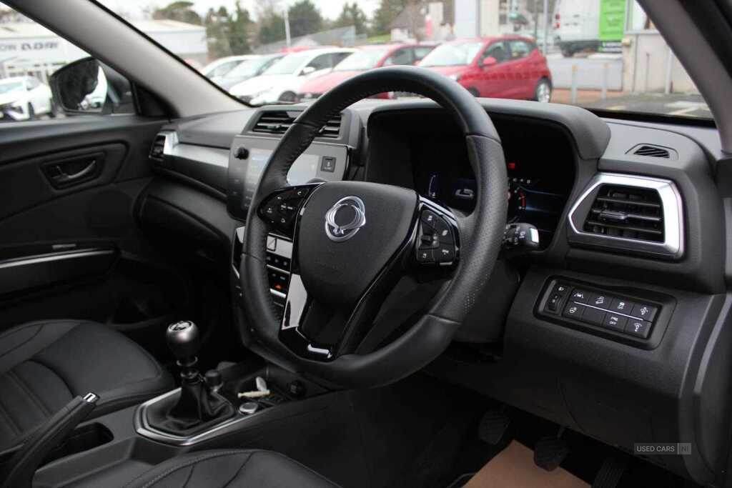 Mar 2024 KGM Tivoli 1.5 K40 5dr