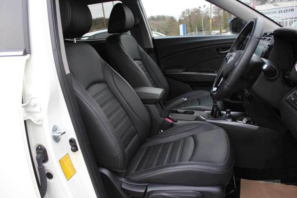 Mar 2024 KGM Tivoli 1.5 K40 5dr