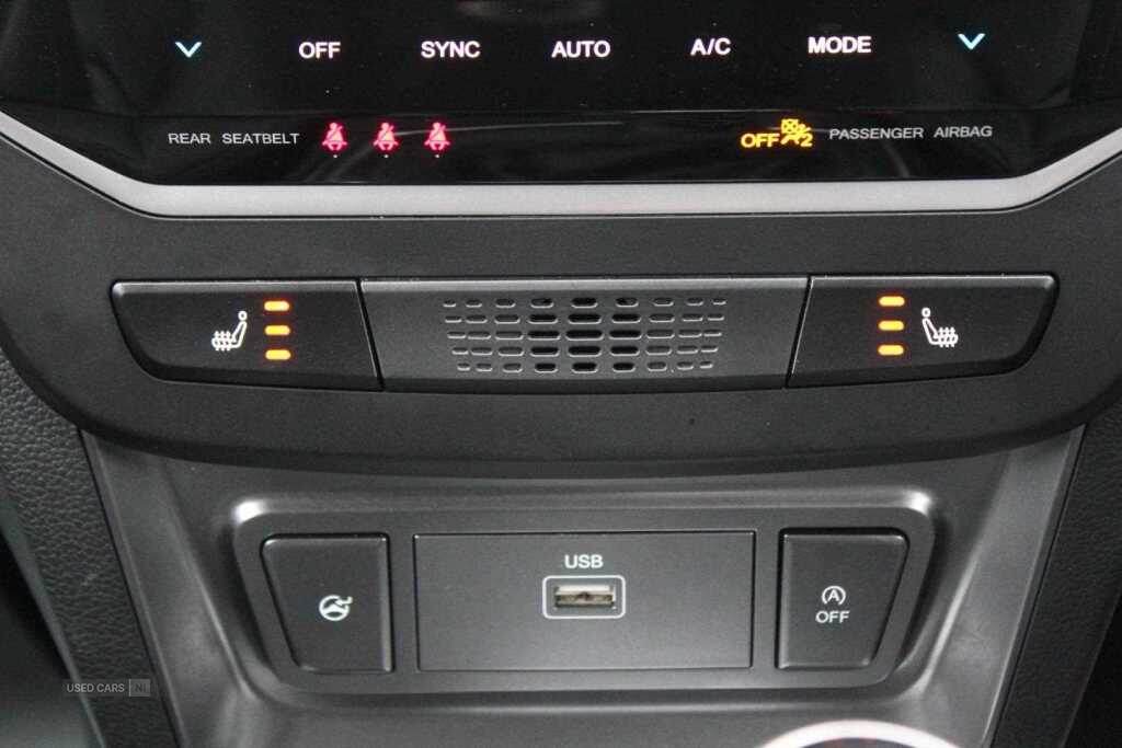 Mar 2024 KGM Tivoli 1.5 K40 5dr