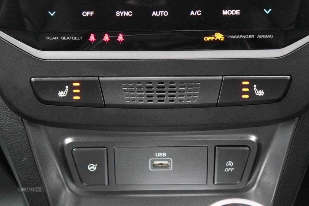Mar 2024 KGM Tivoli 1.5 K40 5dr