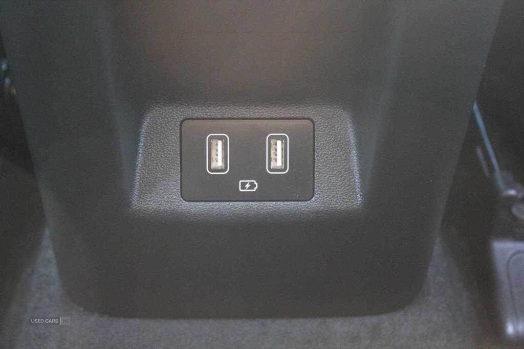 Jun 2021 Hyundai Tucson 1.6 TGDi Plug-in Hybrid Premium 5dr 4WD Auto