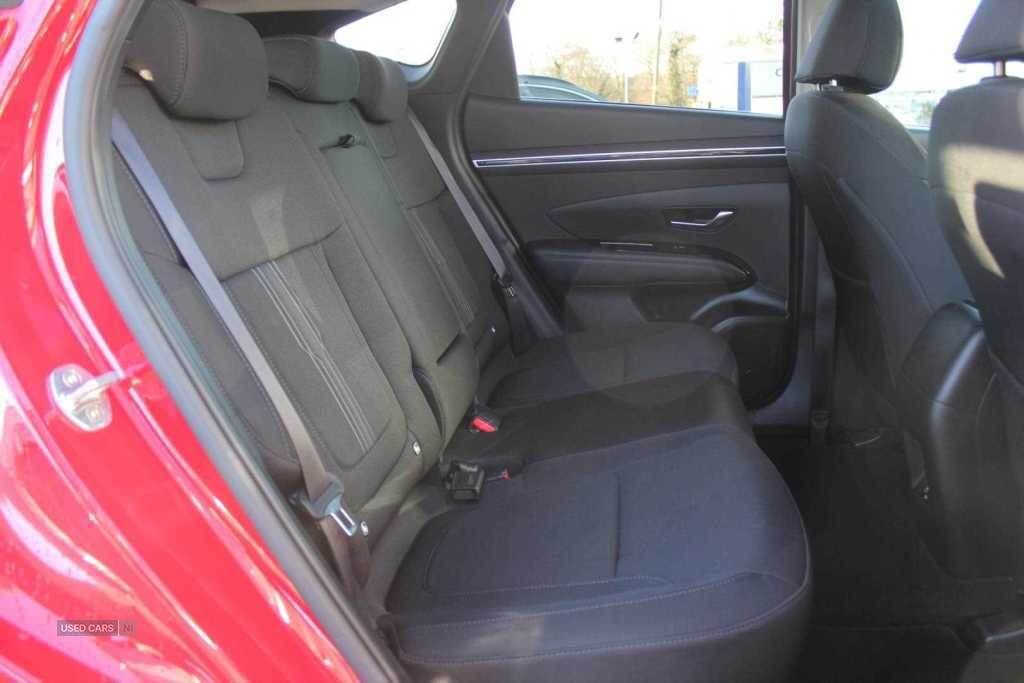 Jun 2021 Hyundai Tucson 1.6 TGDi Plug-in Hybrid Premium 5dr 4WD Auto