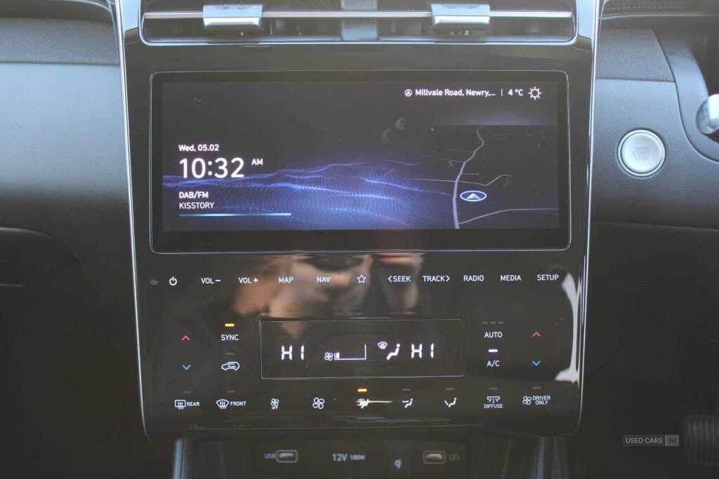 Jun 2021 Hyundai Tucson 1.6 TGDi Plug-in Hybrid Premium 5dr 4WD Auto