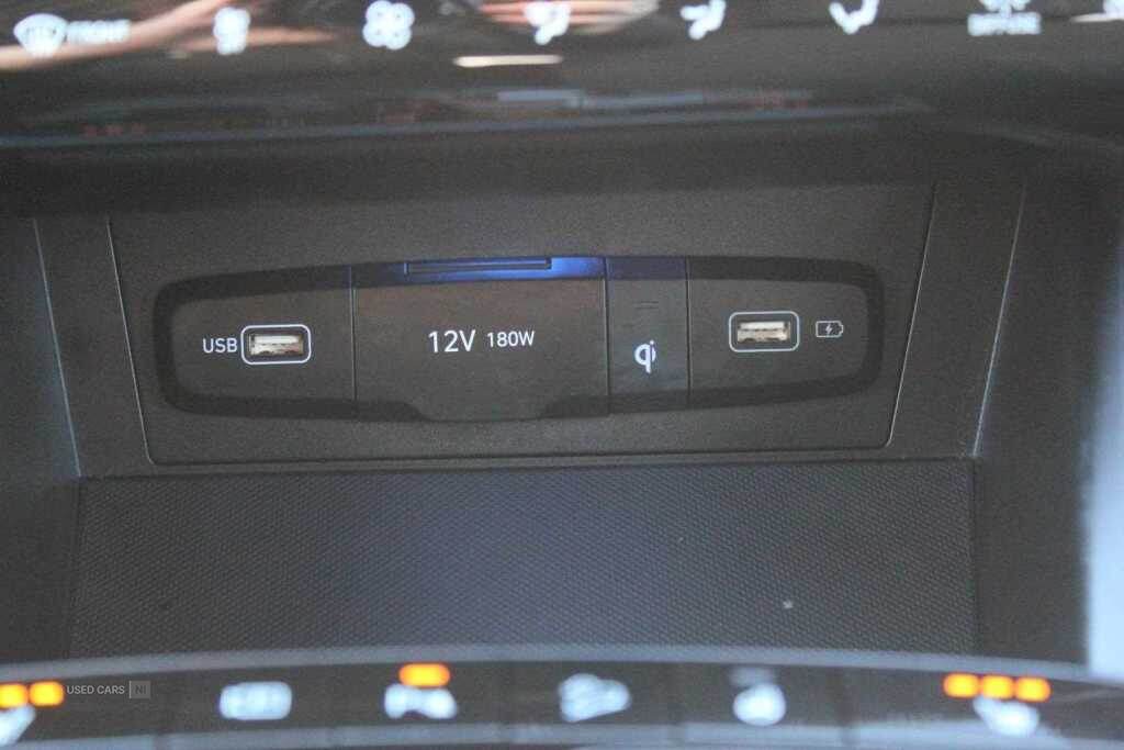 Jun 2021 Hyundai Tucson 1.6 TGDi Plug-in Hybrid Premium 5dr 4WD Auto