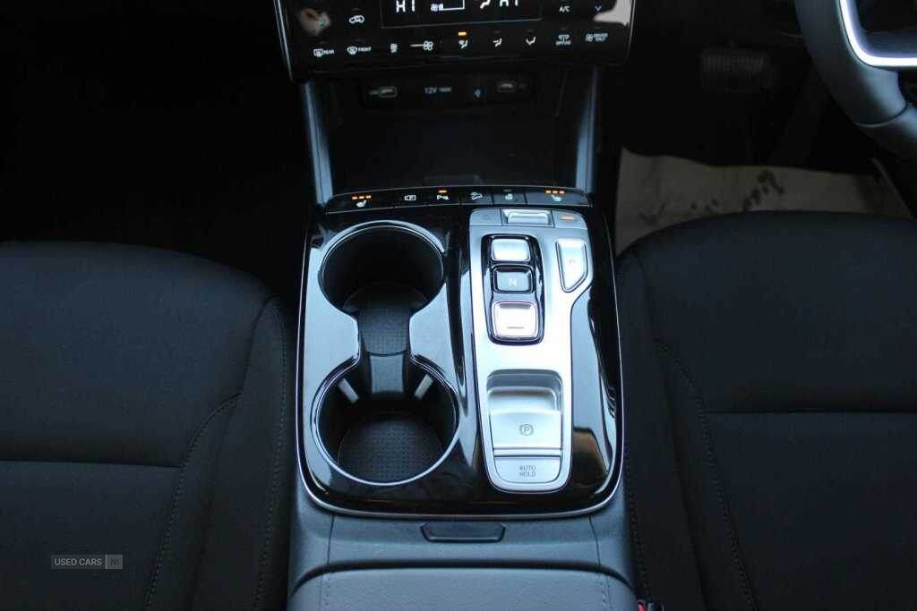 Jun 2021 Hyundai Tucson 1.6 TGDi Plug-in Hybrid Premium 5dr 4WD Auto
