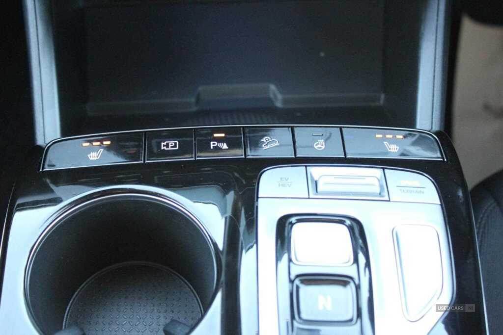 Jun 2021 Hyundai Tucson 1.6 TGDi Plug-in Hybrid Premium 5dr 4WD Auto