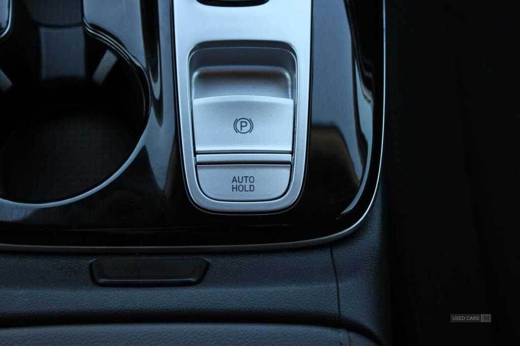 Jun 2021 Hyundai Tucson 1.6 TGDi Plug-in Hybrid Premium 5dr 4WD Auto