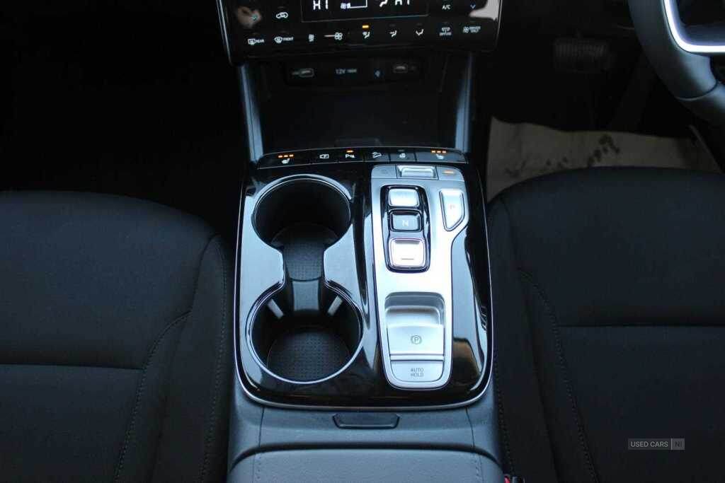 Jun 2021 Hyundai Tucson 1.6 TGDi Plug-in Hybrid Premium 5dr 4WD Auto