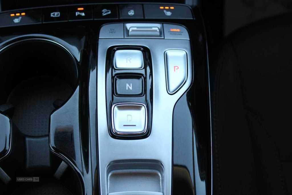 Jun 2021 Hyundai Tucson 1.6 TGDi Plug-in Hybrid Premium 5dr 4WD Auto