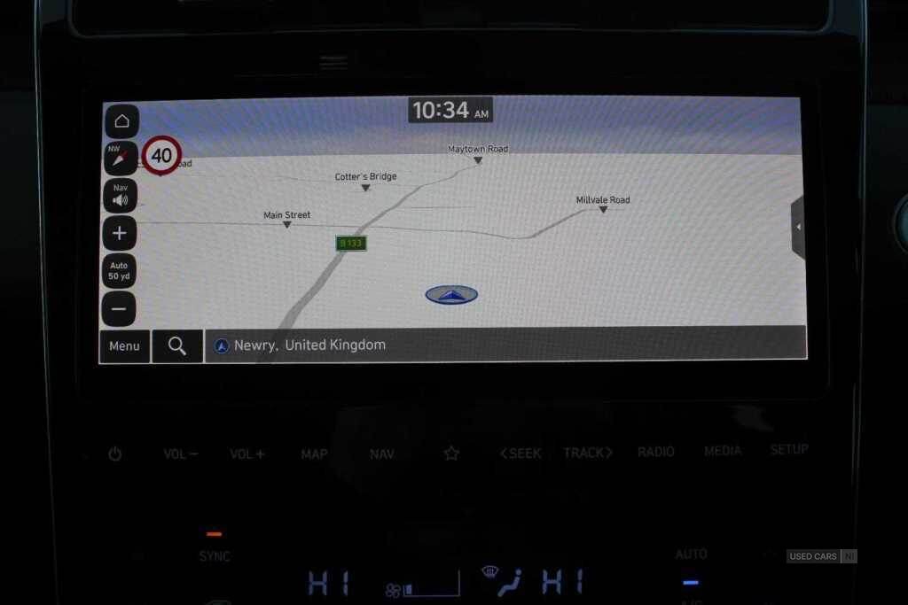 Jun 2021 Hyundai Tucson 1.6 TGDi Plug-in Hybrid Premium 5dr 4WD Auto