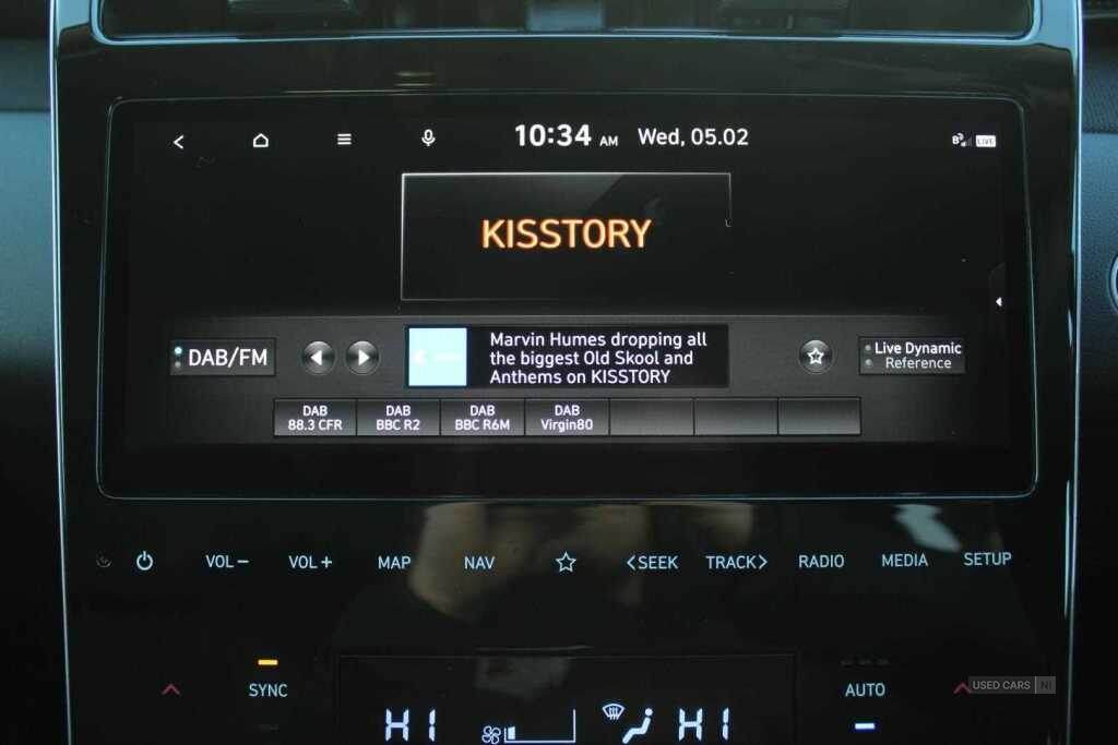 Jun 2021 Hyundai Tucson 1.6 TGDi Plug-in Hybrid Premium 5dr 4WD Auto
