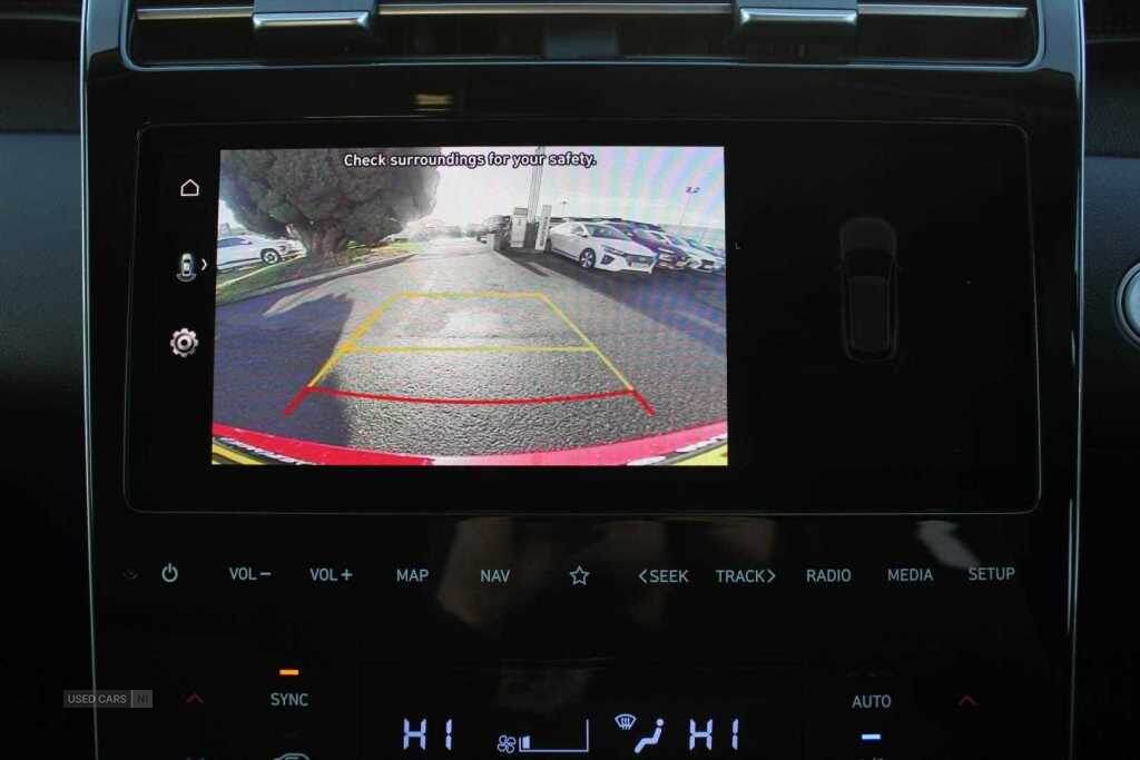Jun 2021 Hyundai Tucson 1.6 TGDi Plug-in Hybrid Premium 5dr 4WD Auto