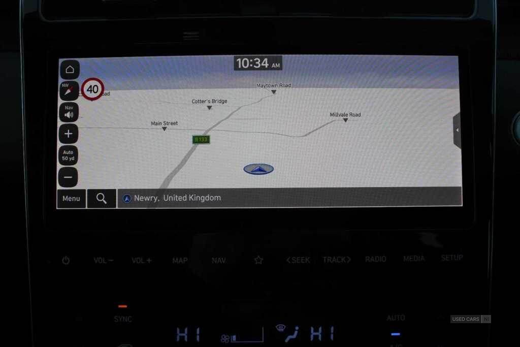 Jun 2021 Hyundai Tucson 1.6 TGDi Plug-in Hybrid Premium 5dr 4WD Auto