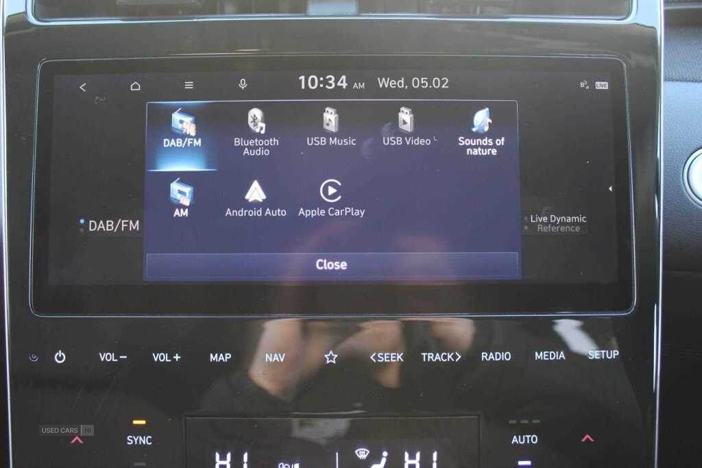 Jun 2021 Hyundai Tucson 1.6 TGDi Plug-in Hybrid Premium 5dr 4WD Auto