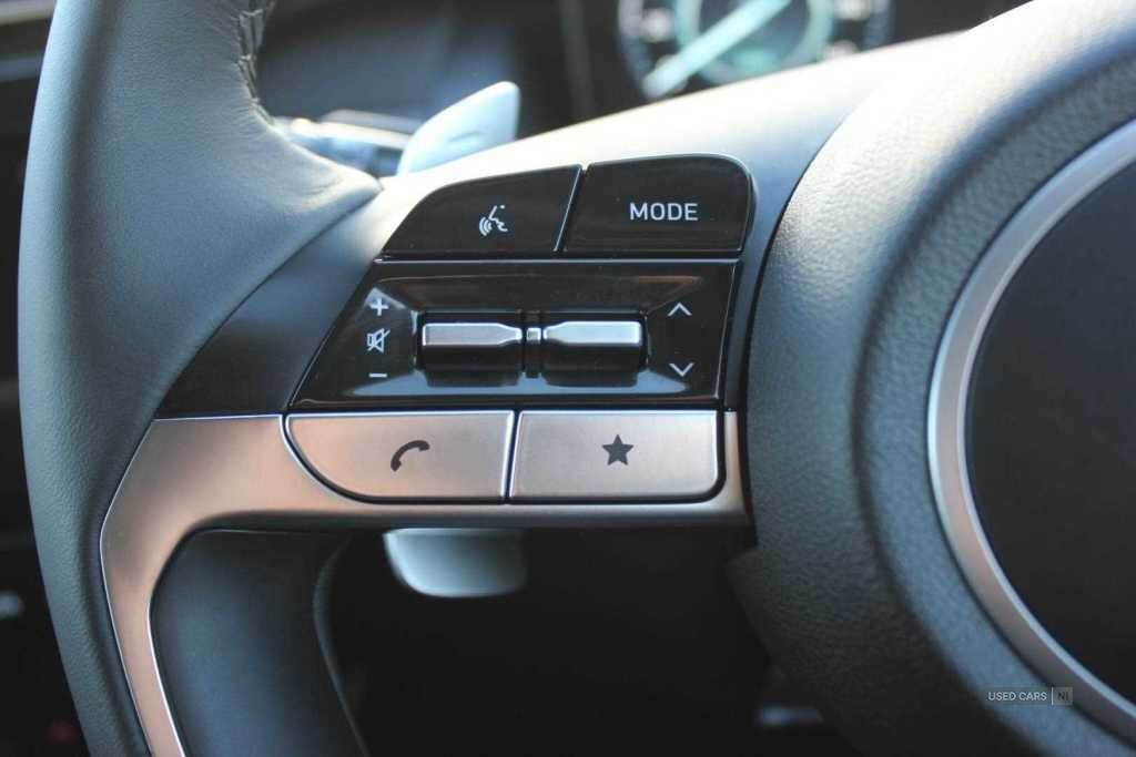Jun 2021 Hyundai Tucson 1.6 TGDi Plug-in Hybrid Premium 5dr 4WD Auto