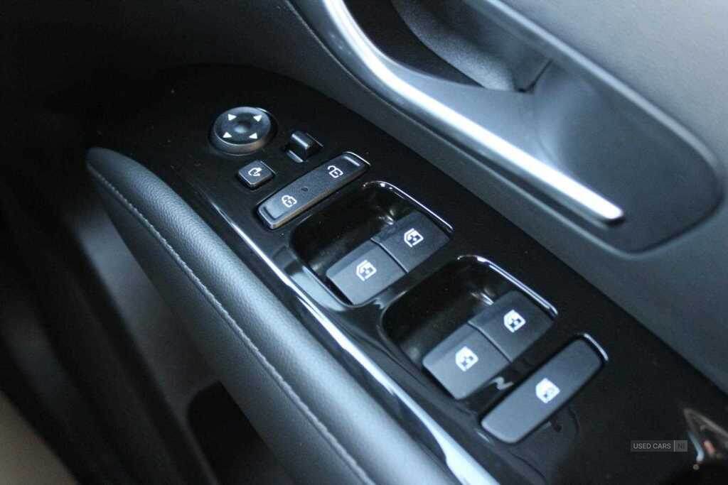 Jun 2021 Hyundai Tucson 1.6 TGDi Plug-in Hybrid Premium 5dr 4WD Auto