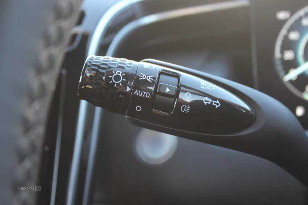 Jun 2021 Hyundai Tucson 1.6 TGDi Plug-in Hybrid Premium 5dr 4WD Auto